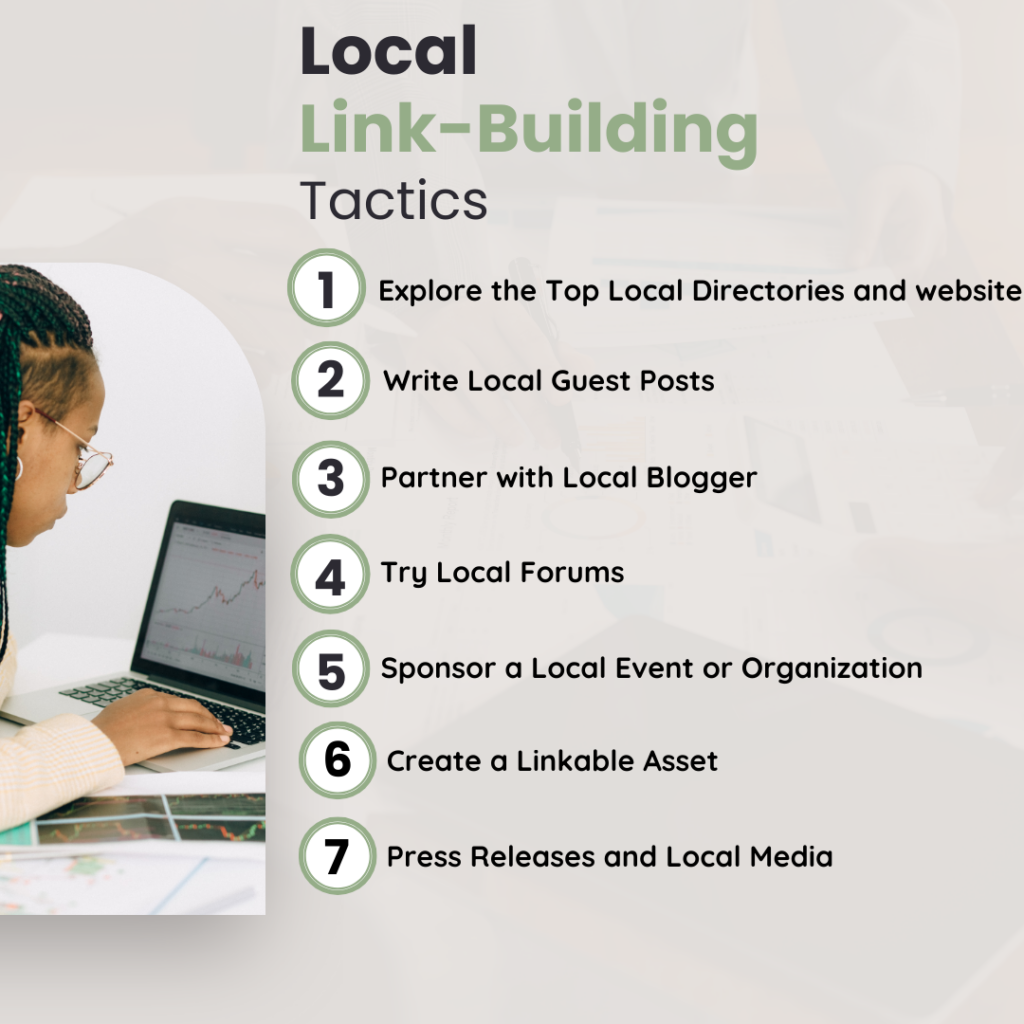 Local Link Building Denton